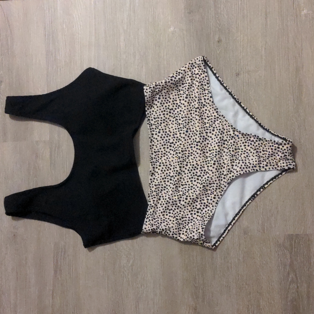One Piece Swim Suit